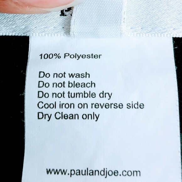 NWOT Paul & Joe Paris  Dress Shorts - Picture 8 of 8